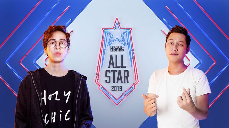 All-Star 2019 bất ngờ có sự góp mặt của ViruSs và Thầy Giáo Ba