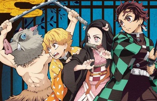 Nhìn lại chặng đường 3 năm trước của Kimetsu no Yaiba, liệu có phải tất cả danh tiếng của bộ truyện này đều chỉ nhờ vào anime?