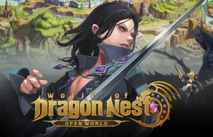 Siêu phẩm World of Dragon Nest sắp ra mắt tại Đông Nam Á, quá là ngọt