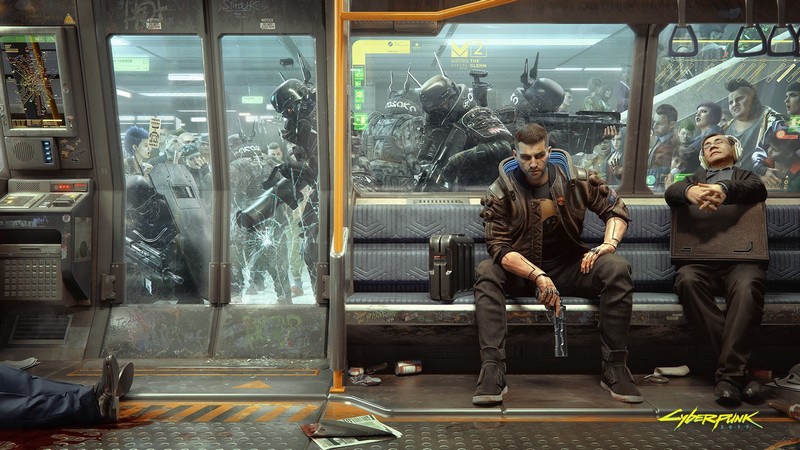 Không kịp đợi ngày game ra mắt, fan ruột Cyberpunk 2077 đột ngột qua đời khiến cả cộng đồng xót xa