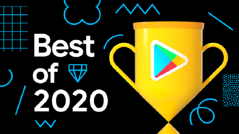 Google Play 2020 hé lộ những tựa game Android xuất sắc nhất năm
