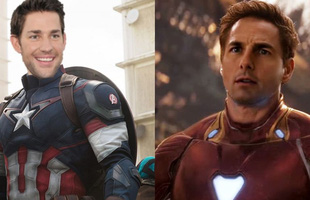 5 diễn viên đã cùng Chris Evans thử vai Captain America, nhìn đi nhìn lại mới thấy NSX thật có con mắt tinh tường