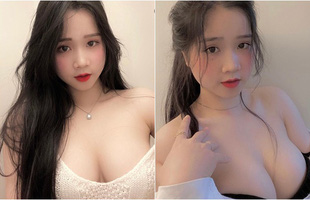 Sở hữu vòng một 1m, nàng hot girl Việt khiến fan điêu đứng với màn khoe nội y nóng bỏng