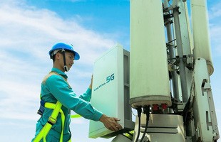 Viettel chính thức kinh doanh 5G: Tải một bộ phim HD 90 phút trong 30 giây