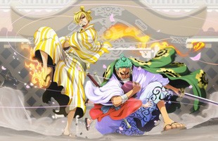 One Piece chap 997: Sanji có thực sự là 