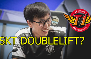 Doublelift tiết lộ từng được SKT ngỏ ý chiêu mộ, nhưng từ chối thẳng thừng vì 'lương quá bèo'