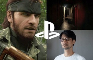 Konami sẽ ra mắt Silent Hills và Metal Gear Solid Remake cho PS5?