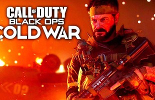 Thất vọng toàn tập, nhiều game thủ đang ném đá Call of Duty Black Ops Cold War