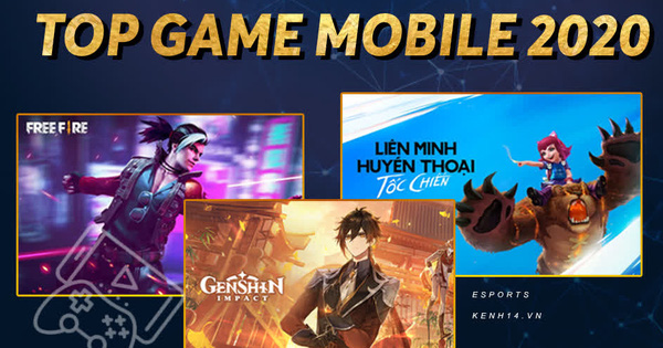 Top game mobile 