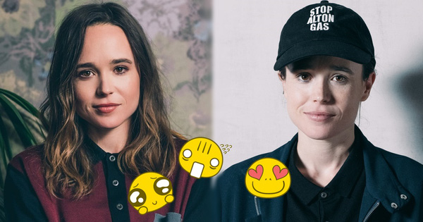 Sao Hollywood Ellen Page công khai là người chuyển giới, đổi tên thành Elliot Page luôn nha!