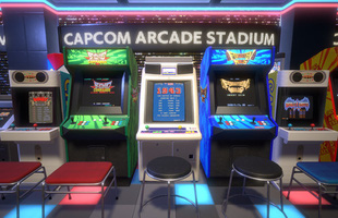 Trở về tuổi thơ với những tựa game huyền thoại trong Capcom Arcade Stadium, đang miễn phí trên Steam