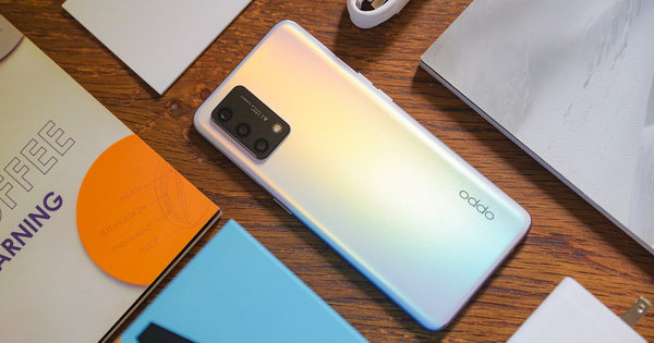 Đánh giá OPPO A95: Thời trang, pin khủng, đầy đủ 