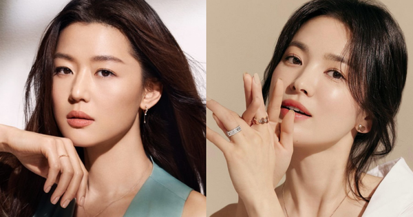 Song Hye Kyo - Jeon Ji Hyun thành 2 nữ diễn viên cát-xê cao nhất Hàn Quốc với 4 tỷ⁄tập phim, lập kỉ lục nhưng vẫn thua 1 sao nam