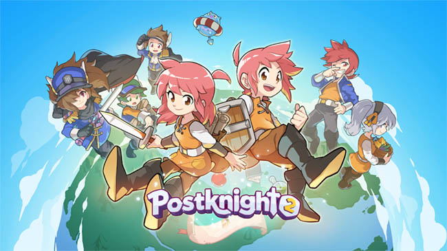 Postknight 2: Khi hiệp sĩ cũng đi làm shipper