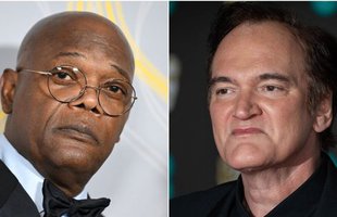 Samuel L. Jackson đáp trả Quentin Tarantino: Siêu sao Black Panther cũng là ngôi sao điện ảnh