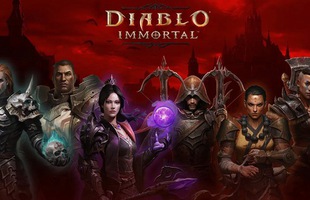 Google Play công bố danh sách game di động hay nhất năm, Diablo Immortal chiến thắng một hạng mục