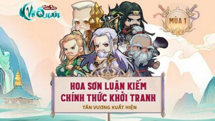 Hướng dẫn cách nhận code Toàn Dân Võ Quán