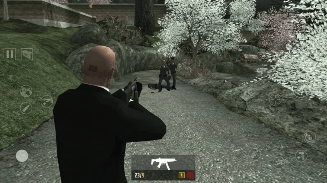 Hitman Blood Money Reprisal - Trò chơi nhập vai từ IP đình đám đã phát hành trên iOS và Android