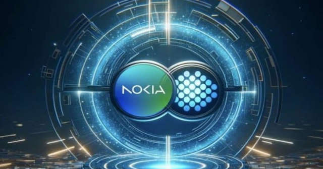 Nokia công bố đột phá mới: Cấu hình mạng bằng giọng nói với AI