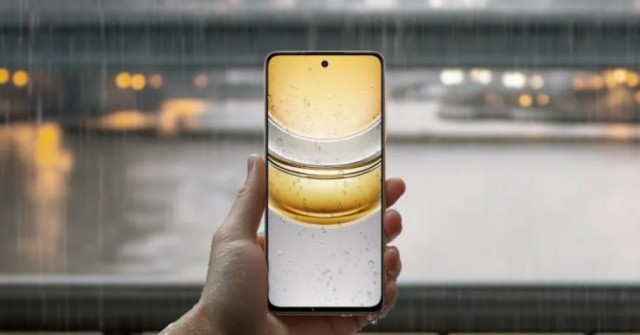 Ra mắt Realme V60 Pro với độ bền cực cao, giá từ 5,5 triệu đồng