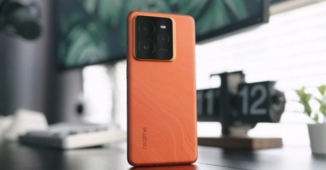 Realme GT 8 Pro có thể sở hữu pin 