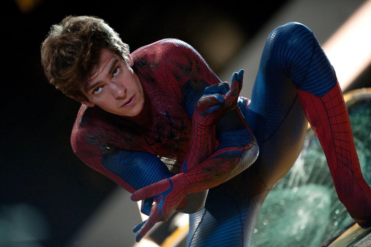 Andrew Garfield Muốn Thoát Khỏi Mác Vai Diễn Người Nhện