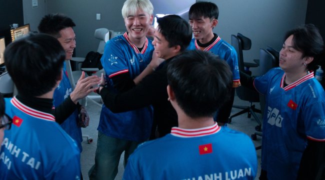 KeSPA Cup 2024: All Stars Việt Nam gây bất ngờ, T1 thành “chuối free”