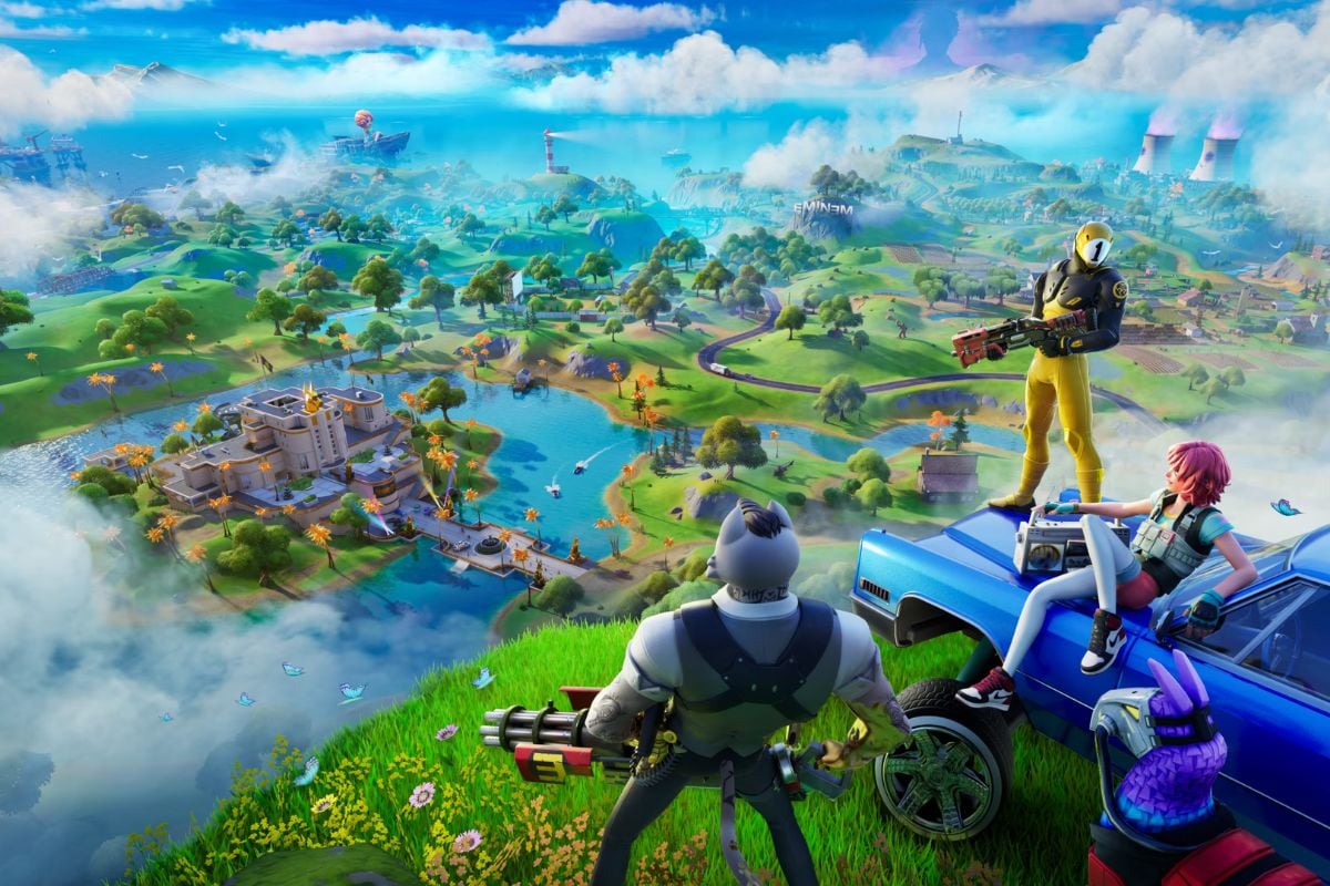 Fortnite Chaper 6 Có Thể Sẽ Ra Mắt Chế Độ FPS 5vs5 Mới Mẻ