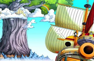 One Piece: Cái nhìn đầy đủ đầu tiên về vùng đất của người khổng lồ