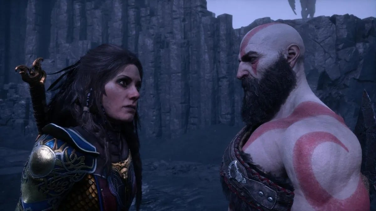 God of War: Nữ Diễn Viên Thủ Vai Freya Mong Muốn Sẽ Có Game Spin-off Riêng