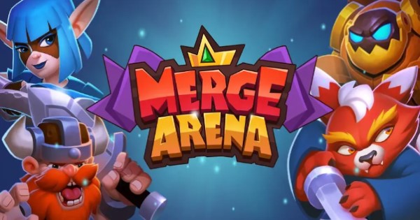 LUDUS Merge Battle Arena PvP – Game hợp nhất chiến thuật hấp dẫn