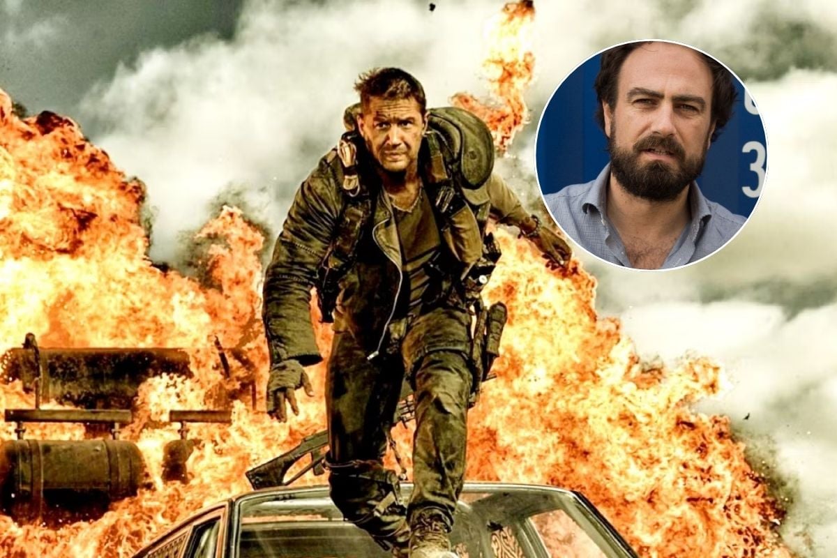 Đạo Diễn Justin Kurzel Có Ý Tưởng Hay Cho Phần Phim Tiền Truyện Của Mad Max