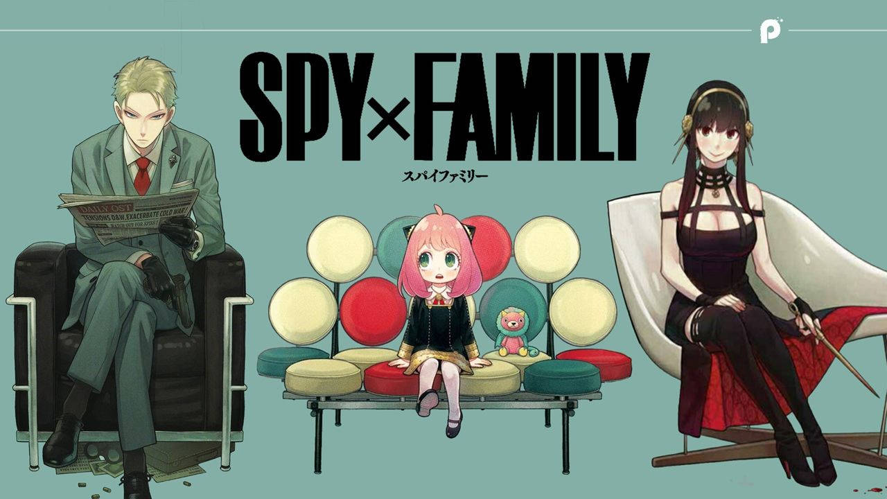 Manga SPY×FAMILY Tạm Ngưng Phát Hành Trong 1 Tháng