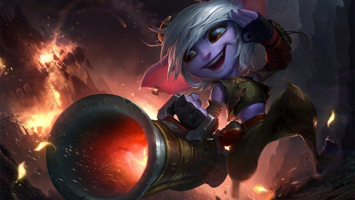 Đội hình Tristana mùa 13 DTCL mạnh nhất