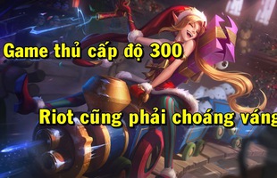 Hóa ra đây là cách game thủ leo lên cấp độ 300 LMHT chỉ sau 1 tháng, Riot cũng phải choáng váng