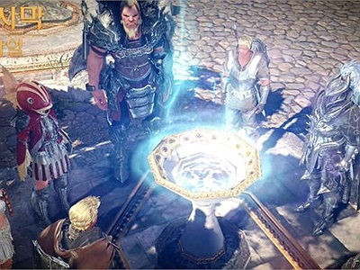 Black Desert Mobile sẽ ra mắt ngay trong tháng 01 này tại Hàn Quốc