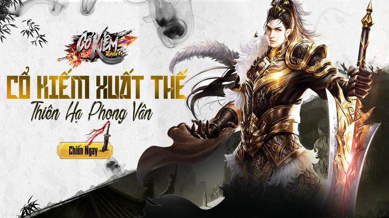 5 lý do khiến Cổ Kiếm Truyền Kỳ trở thành tựa game MMO không thể bỏ lỡ đầu 2018