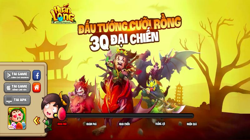 VNG tỏ rõ tham vọng tại phân khúc game đấu tướng chiến thuật trên mobile