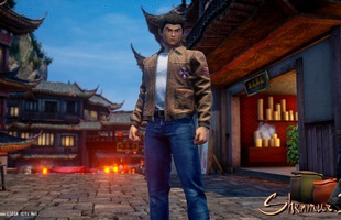 Game nhập vai cực đỉnh Shenmue 3 bất ngờ công bố sẽ ra mắt ngay trong năm nay, có cả phiên bản PC nữa!