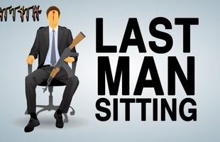 Last Man Sitting: Game sinh tồn lầy lội vừa ngồi ghế xoay vừa bắn nhau đã có trailer chính thức, phát hành ngay trong năm 2018