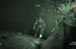 Đầu năm mới, đóng bỉm cùng Outlast 2 với giá chỉ bằng một cốc trà sữa