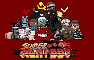 Super Meat Boy - Tuyệt phẩm game Indie đang được miễn phí 100%