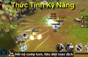 Kim Cổ Tranh Hùng Mobile – Game thẻ tướng kiếm hiệp Kim Dung chuẩn bị được SohaGame phát hành tại Việt Nam