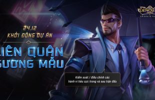 Hơn 300 tài khoản Liên Quân Mobile bị khóa do có hành vi xấu trong game