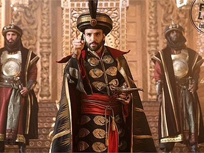 Aladdin phiên bản live-action bị chế giễu khi tể tướng Jafar quá đẹp trai