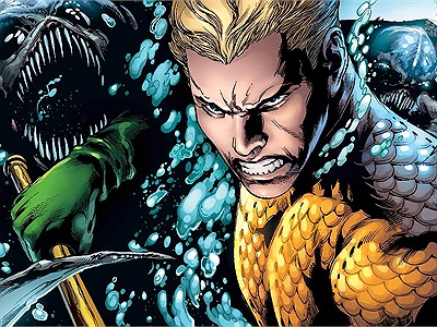 7 điều bạn cần biết về Aquaman – siêu anh hùng hot nhất cuối năm nay