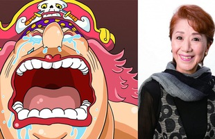 Vĩnh biệt Toshiko Fujita, “Tứ Hoàng Big Mom” trong lòng nhiều fan hâm mộ One Piece
