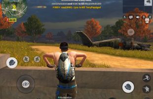 Tính năng leo tường mới của Rules Of Survival: Rất hữu dụng nhưng tùy theo từng trường hợp