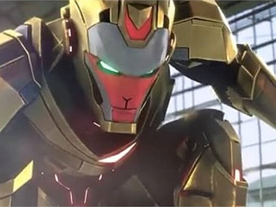 Marvel cũng phải khóc thét với siêu phẩm nhái Iron Man của Trung Quốc
