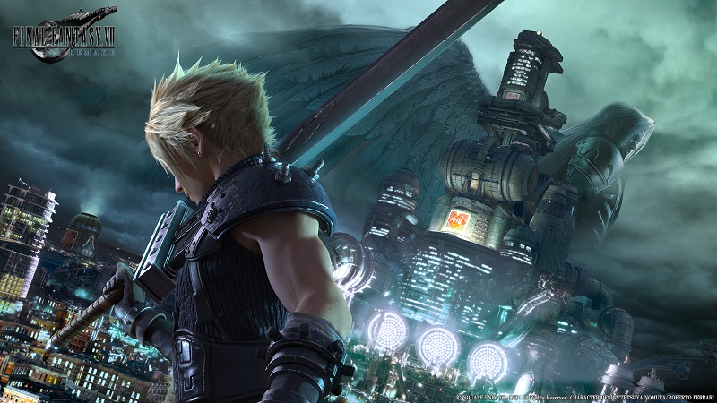 Final Fantasy 7 Remake rò rỉ Demo, hé lộ thông tin về phiên bản PC